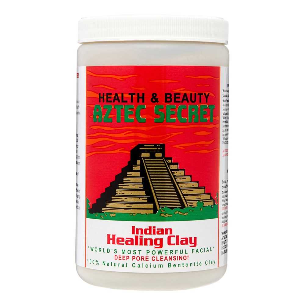 AZTEC SECRET Indian Healing Clay