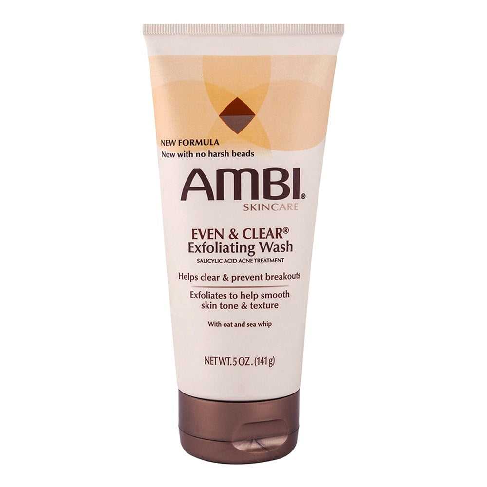 Ambi Clear Exfoliating Wash