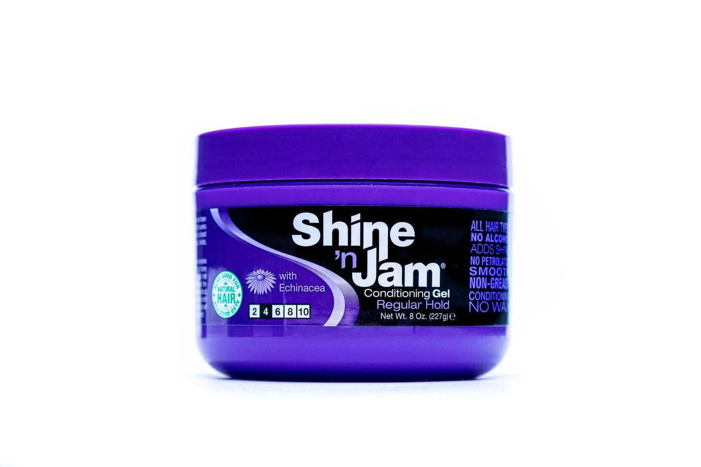 Ampro Shine n Jam Gel Regular Hold