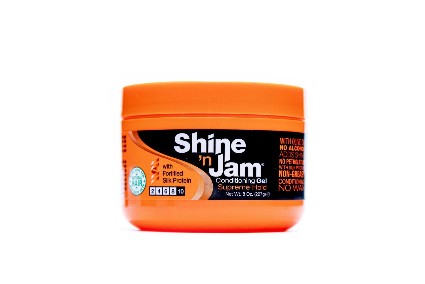 Ampro Shine n Jam Gel Supreme Hold