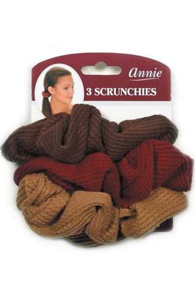 Annie 3 Pcs Hair Scrunchies