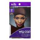Annie Wig Cap (2pcs)