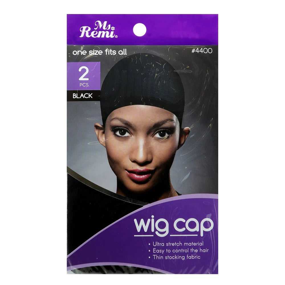 Annie Wig Cap (2pcs)
