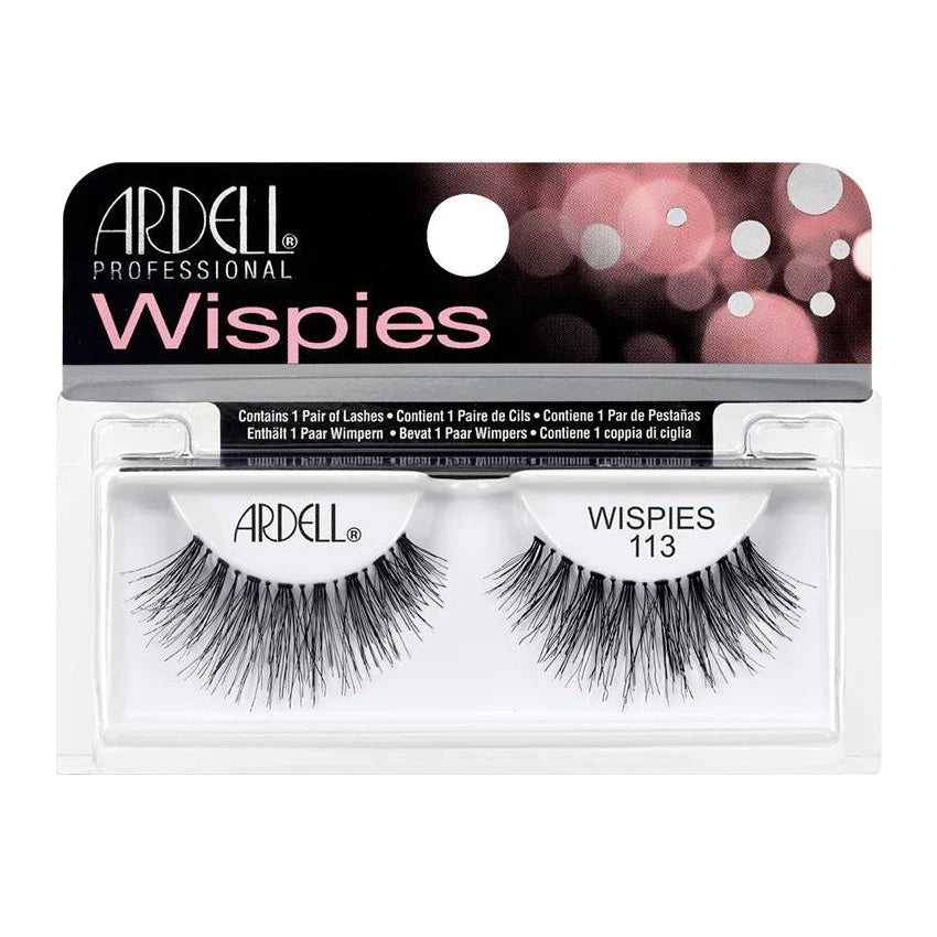 Ardell Wispies Strip Lashes - 113