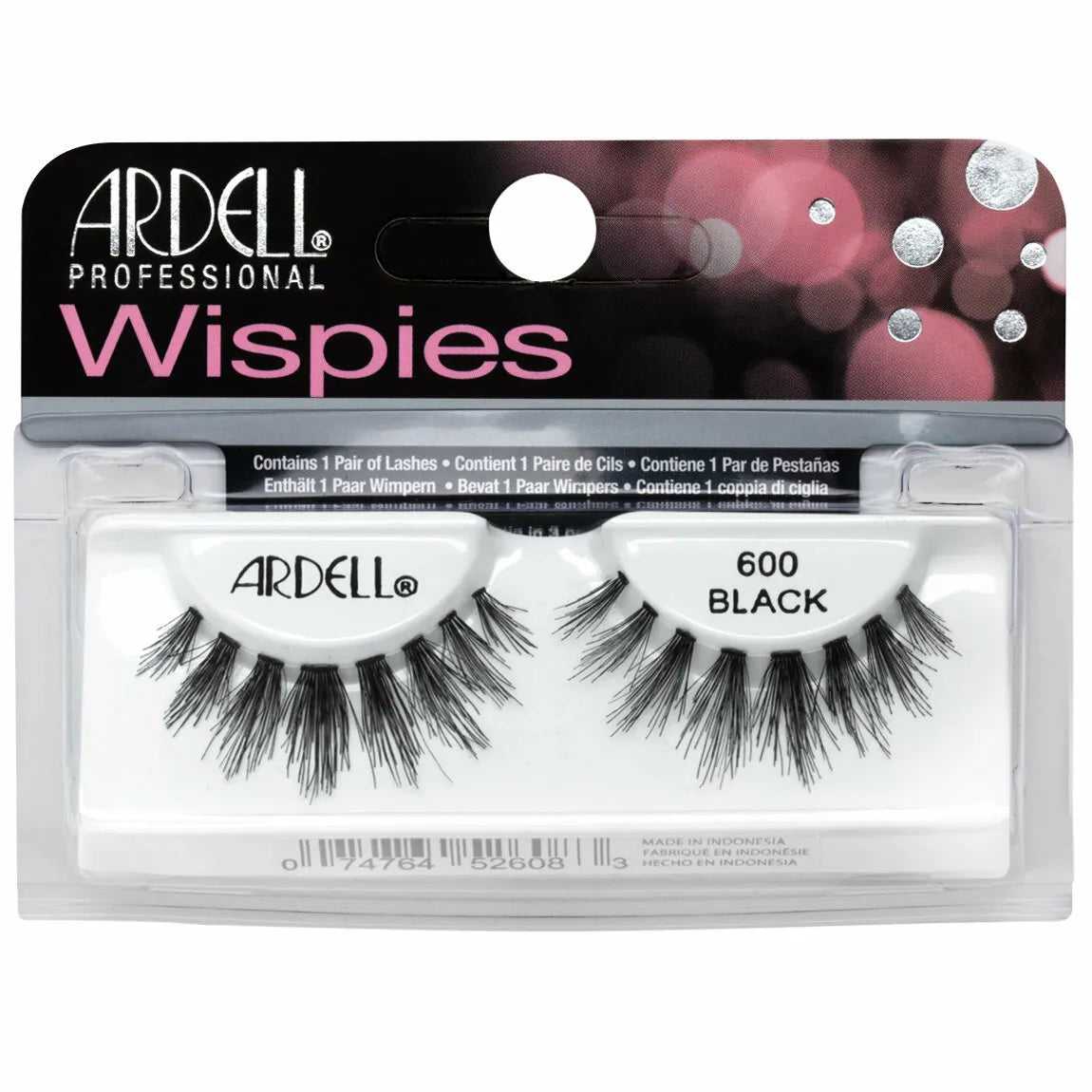 Ardell Wispies Strip Lashes - 600