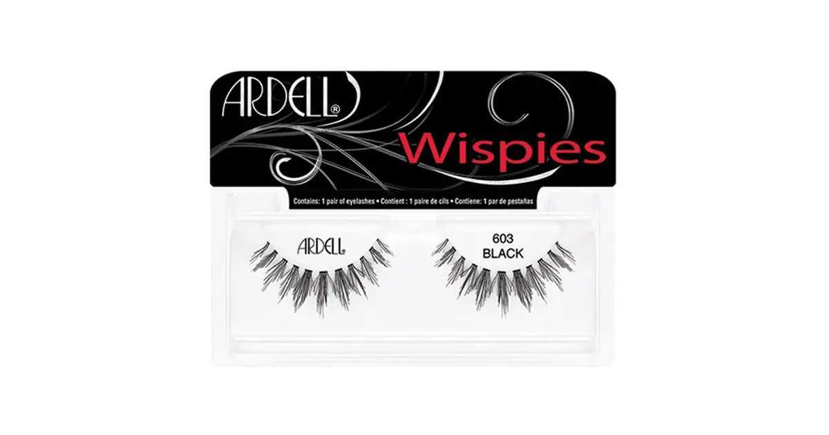 Ardell Wispies Strip Lashes - 603