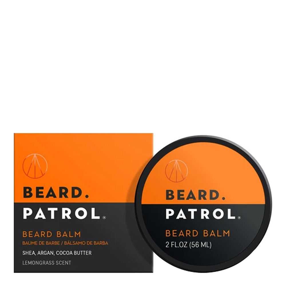 Bump Patrol Beard Patrol Beard Balm 2 Oz