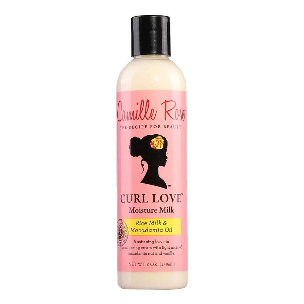 Camille Rose Curl Love Moisture Milk 8 Oz