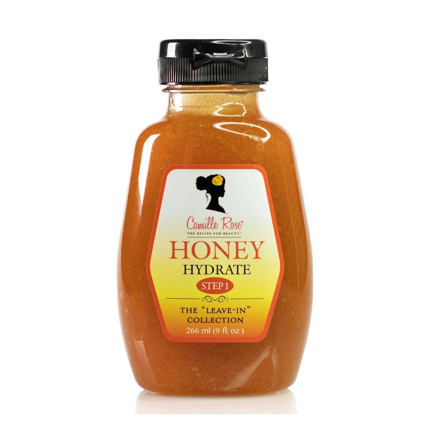 Camille Rose Honey Hydrate Leave-In 9 Oz