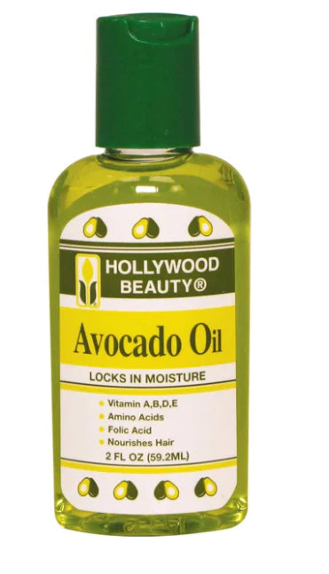 Hollywood Beauty Avocado Oil 2 Oz