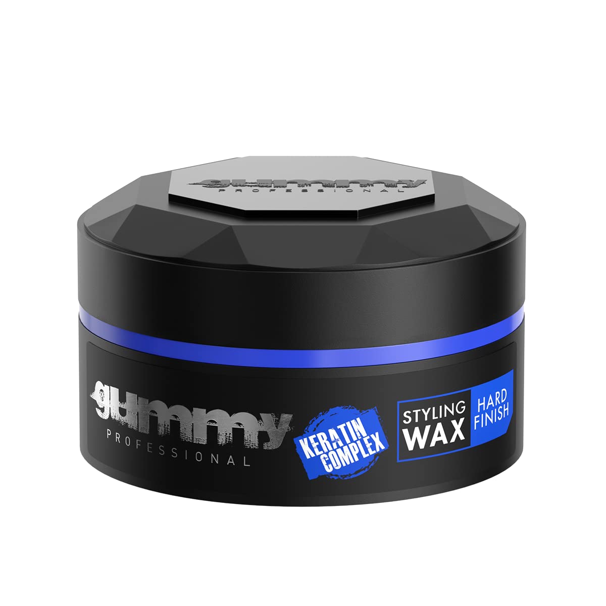 Gummy Professional Stylıng Wax - Hard Fınısh 5 Oz