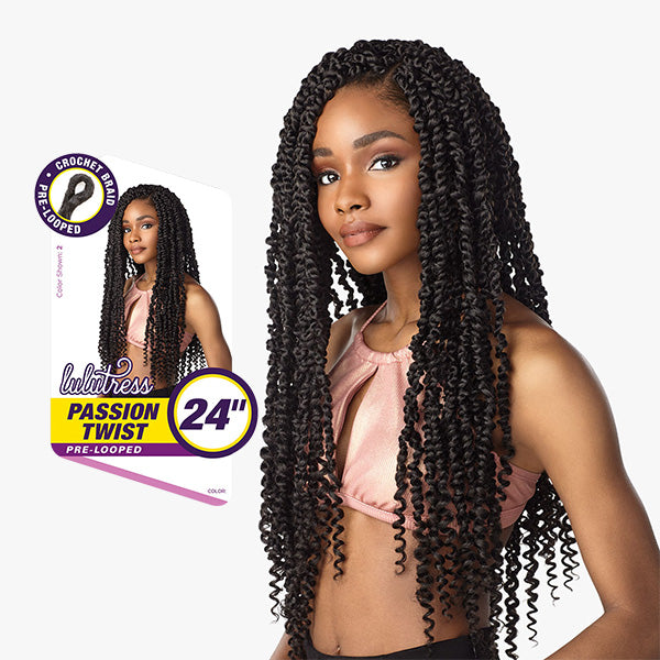 Sensationnel Lulutress Passion Twist 24"