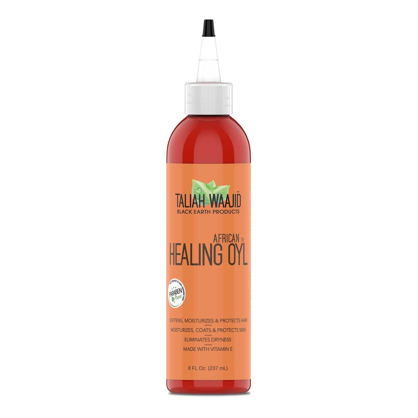 Taliah Waajid African Healing Oyl 8 Oz