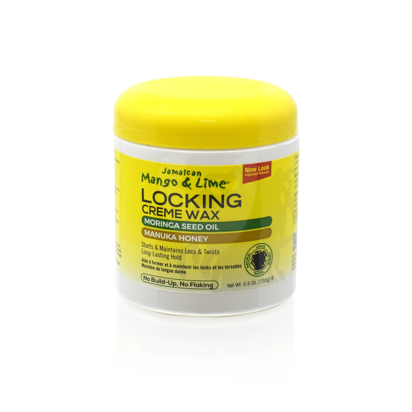 Jamaican Mango & Lime Locking Creme Wax 5.5 Oz