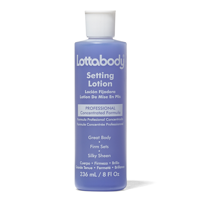 Lottabody Setting Lotion (Concentrated Formula) 8 Oz