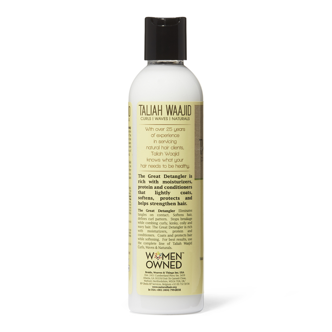 Taliah Waajid The Great Detangler 8 Oz
