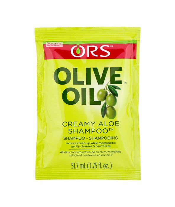 ORS Olive Oil Creamy Aloe Shampoo