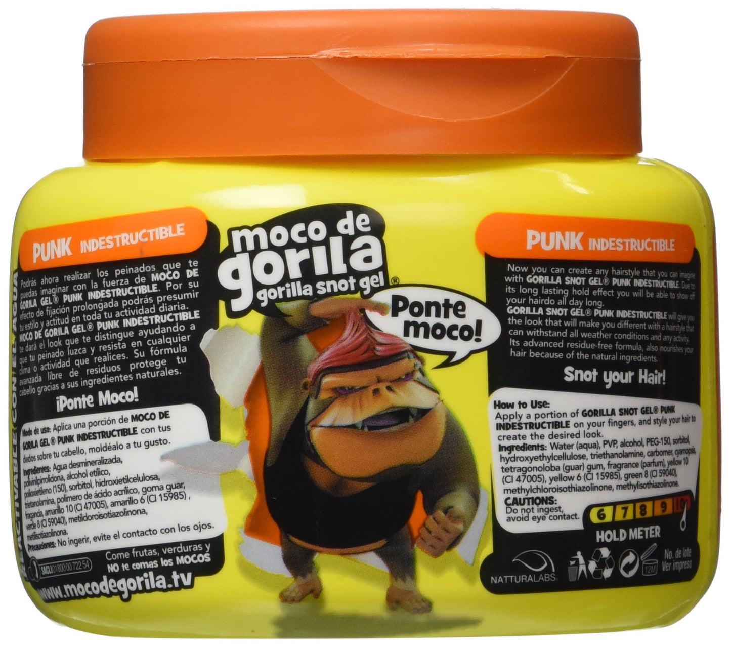 Moco de Gorila Galan Gorilla Snot Gel