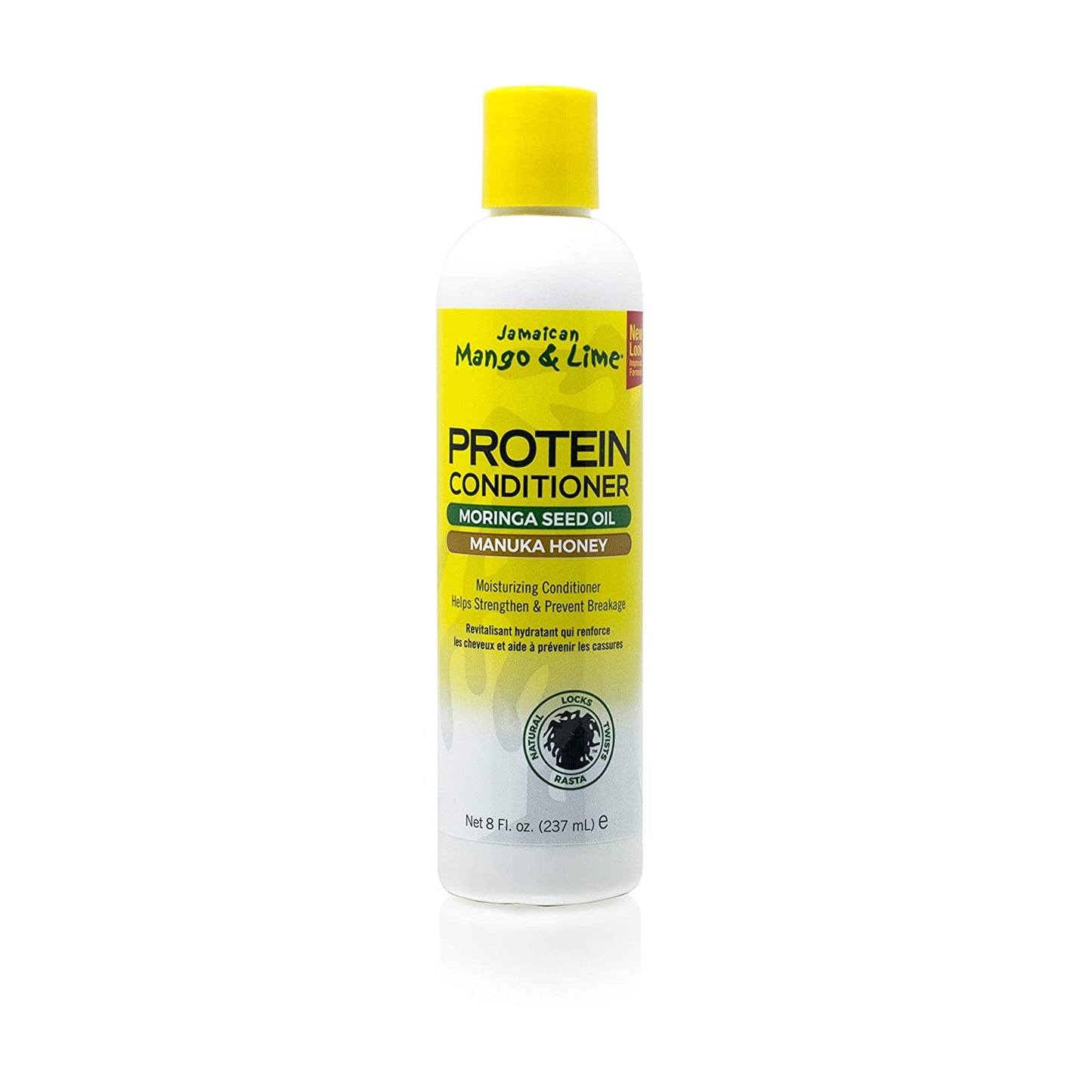Jamaican Mango & Lime Protein Conditioner 8 Fl Oz