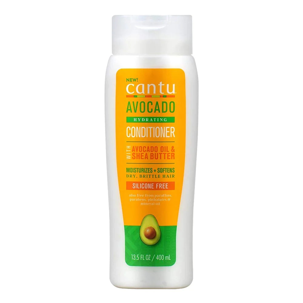 Cantu Avocado Hydrating Conditioner 13.5 Oz