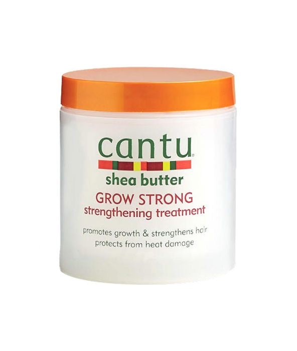 Cantu Shea Butter Grow Strong Strengthening Treatment 6 Oz