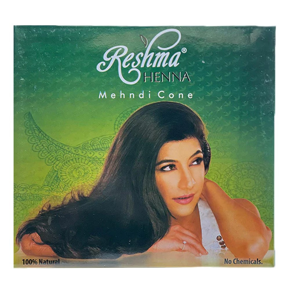 Reshma Henna Cone 50g