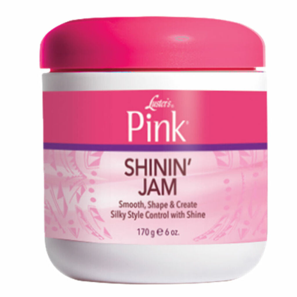 Luster’s Pink Shinin’ Jam 6 Oz