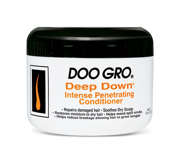 Doo Gro Deep Down Intense Penetrating Conditioner 8 Oz