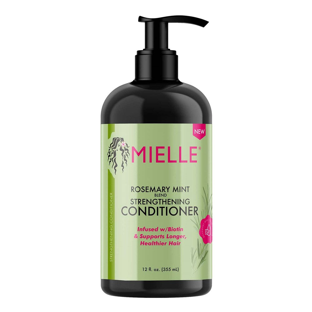 Mielle Rosemary Mint Blend Strengthening Conditioner 12 Oz