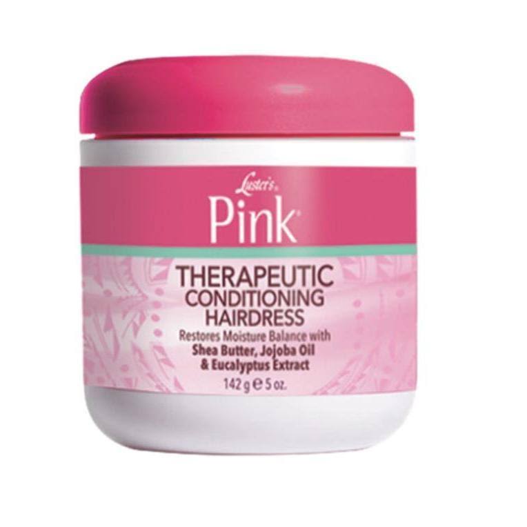 Luster’s Pink Therapeutic Conditioning Hairdress 5 Oz.