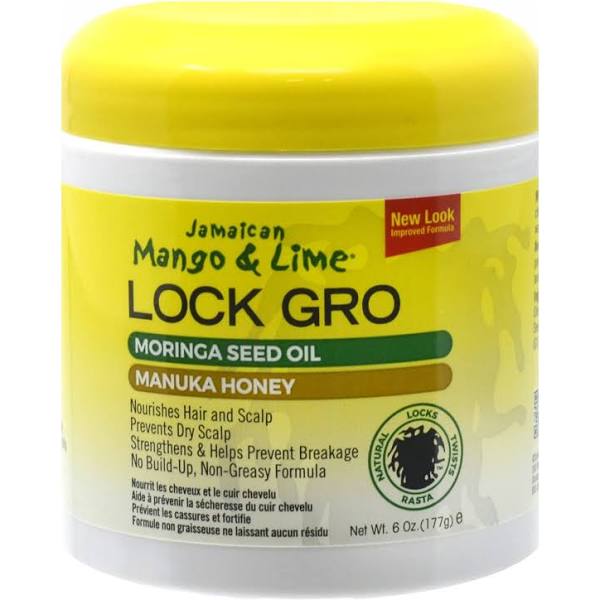 Jamaican Mango & Lime Lock Gro 6 Oz