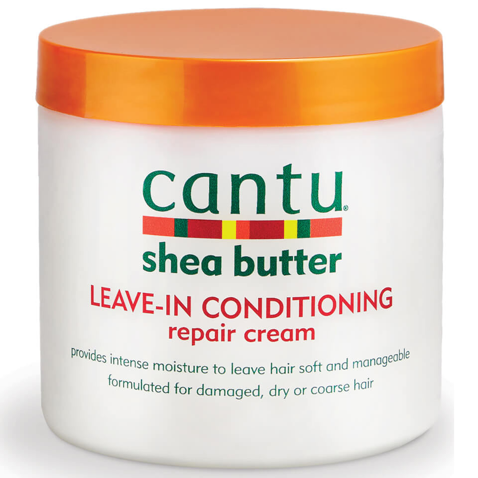 Cantu Shea Butter Leave-In Conditioning Repair Cream 16 Oz