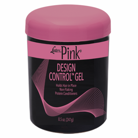 Luster’s Pink Design Control Gel 8.5 Oz