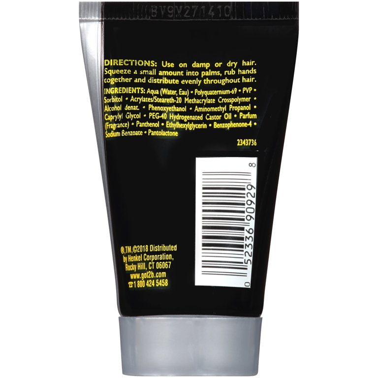 Schwarzkopf® göt2b Ultra Glued Styling Gel