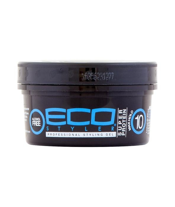 Eco Style Professional Styling Gel Super Protein Max Hold