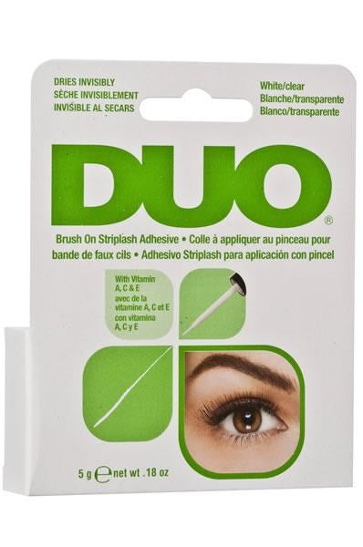 DUO Brush On Strip Lash Adhesive (Clear) 0.18 Oz