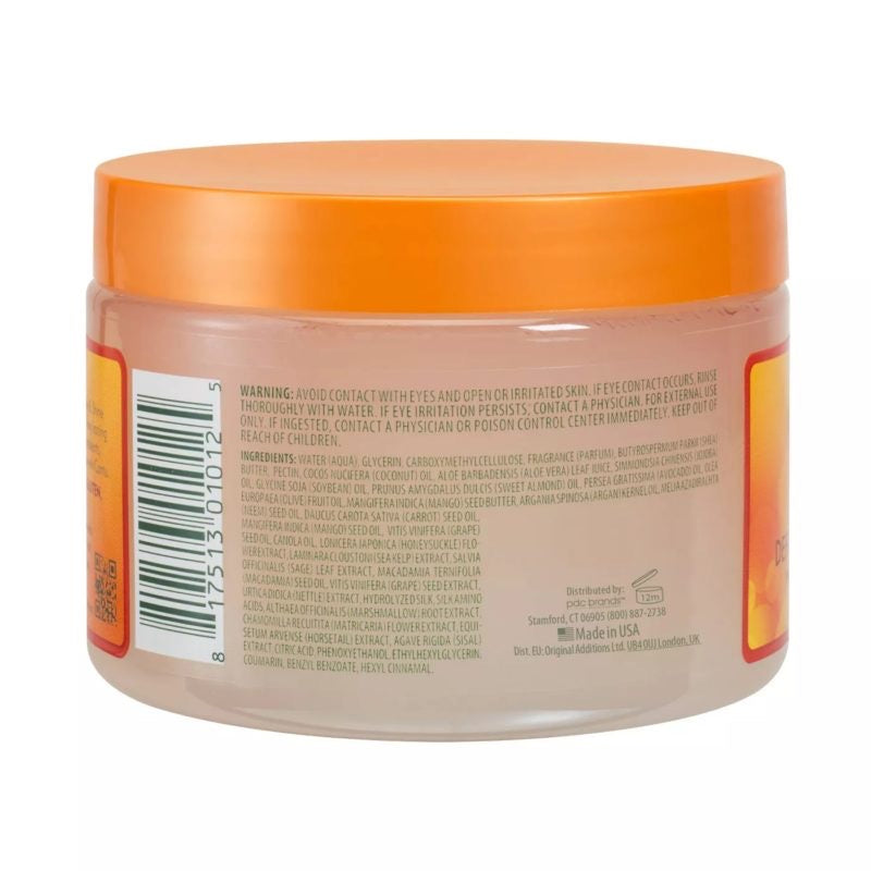 Cantu Shea Butter for Natural Hair Define & Shine Custard 12 Oz