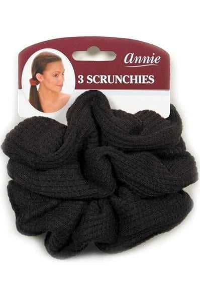 Annie 3 Pcs Hair Scrunchies