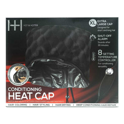 Annie Hot & Hotter 3-in-1 Conditioning Heat Cap