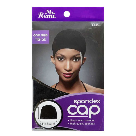 Annie Spandex Cap