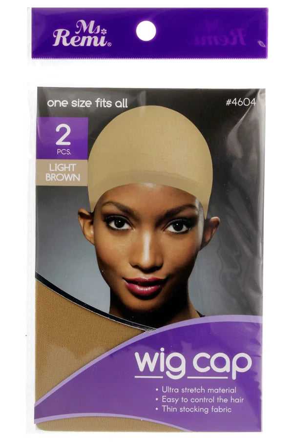 Annie Wig Cap (2pcs)