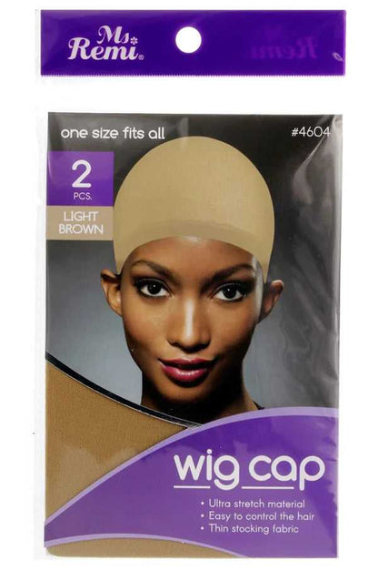 Annie Wig Cap (2pcs)