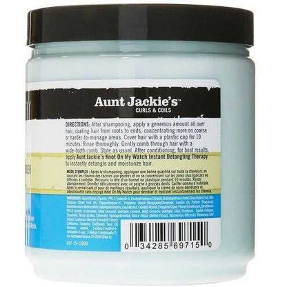 Tante Jackie a le contrôle ! Revitalisant hydratant et adoucissant 15 oz