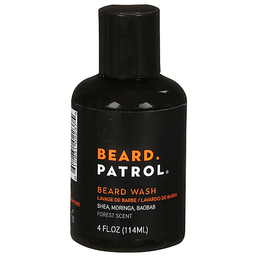 Bump Patrol Beard Patrol Beard Wash 4 Oz