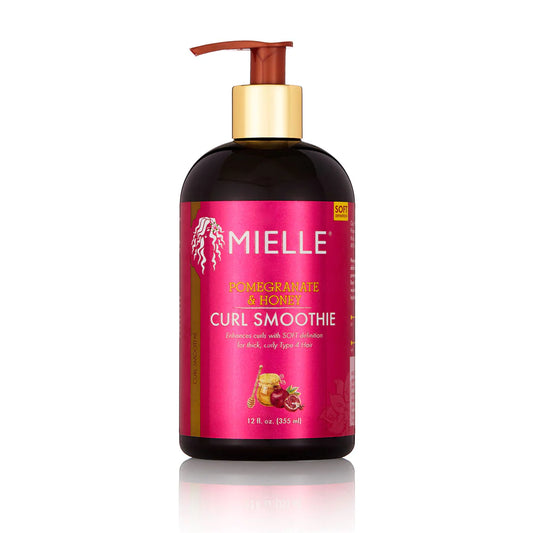 Mielle Pomegranate & Honey Curl Smoothie 12 Oz