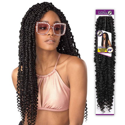 Sensationnel Lulutress Passion Twist 24"