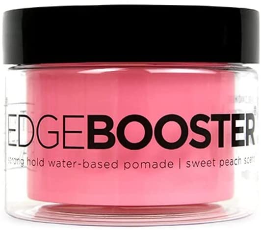 Style Factor Edge Booster Strong Hold Water-Based Pomade 3.38 Oz