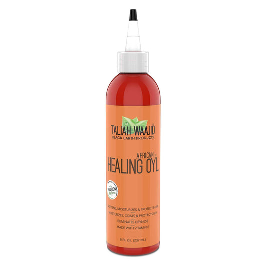 Taliah Waajid aceite curativo africano 8 oz