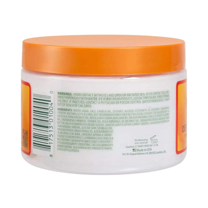 Cantu Beurre de karité pour cheveux naturels Masque de traitement en profondeur 12 oz