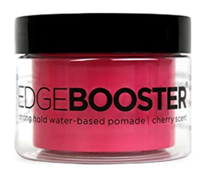 Style Factor Edge Booster Strong Hold Water-Based Pomade 3.38 Oz